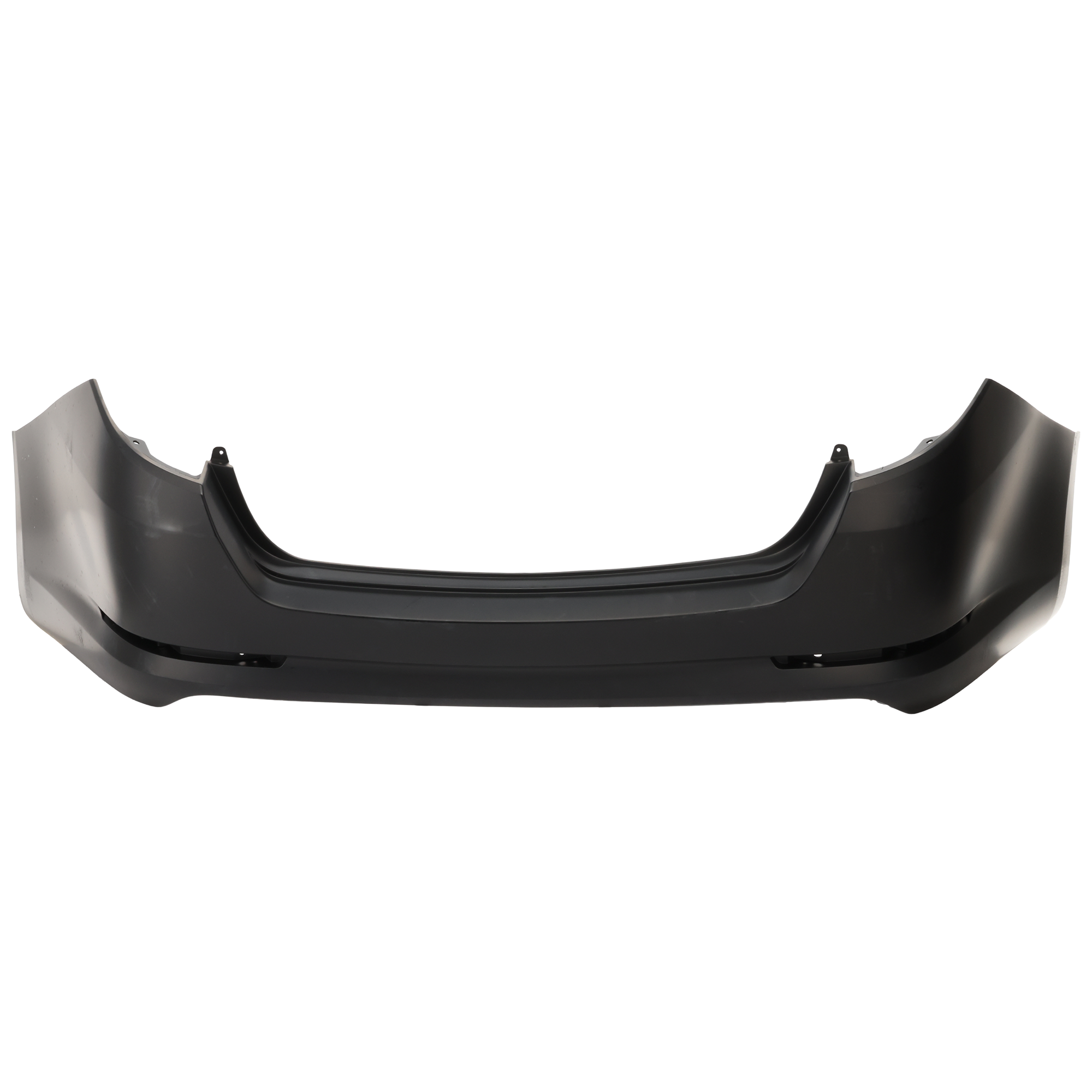 AM OPTIMA 11-13 REAR BUMPER COVER Primed EX LX Models Exc. Hybrid Models USA Built Vehicle CAPA SKU REPK760119PQ Partslink KI1100170C OEM 866114C000