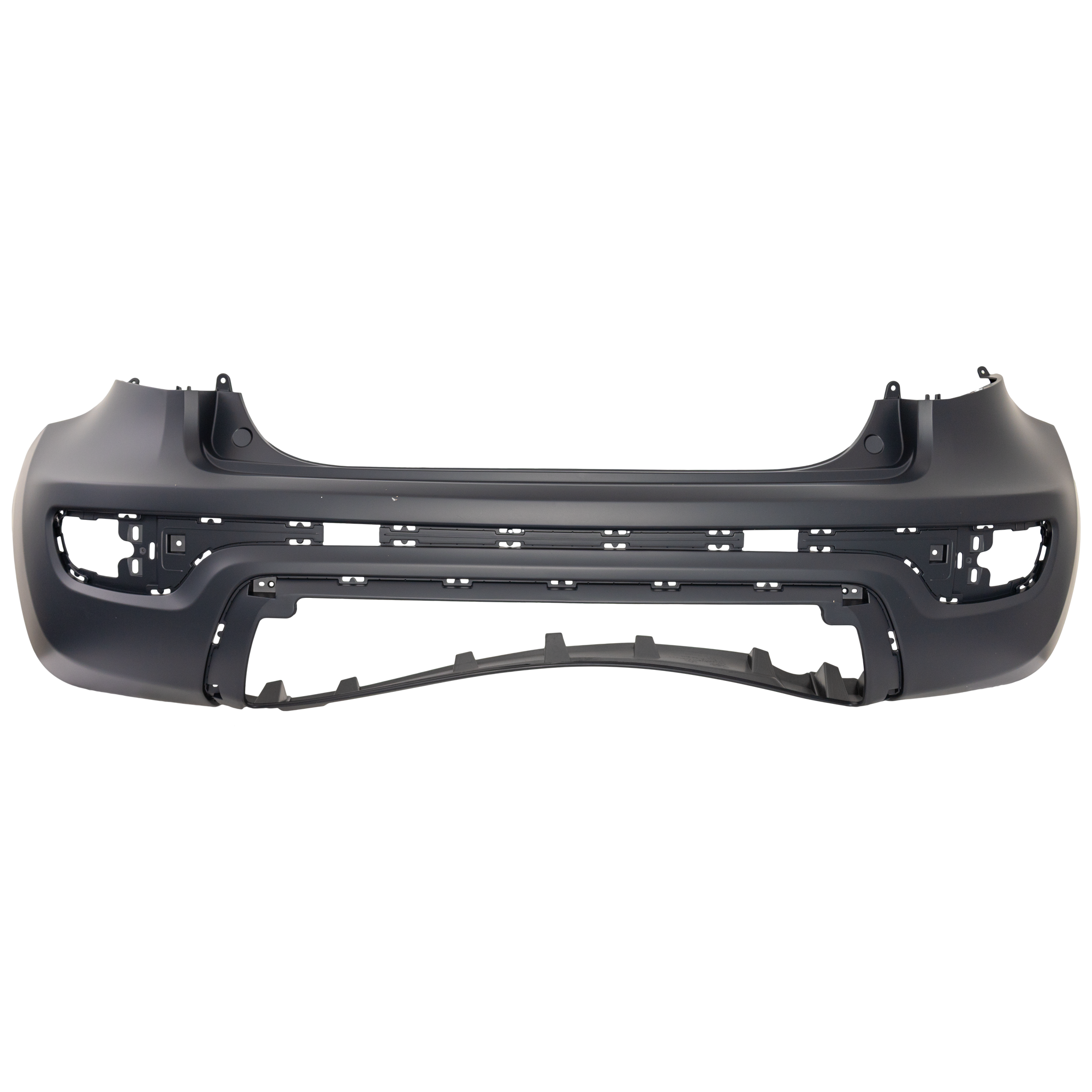 AM SOUL 12-13 REAR BUMPER COVER Primed SKU REPK760120P Partslink KI1100165 OEM 866112K500