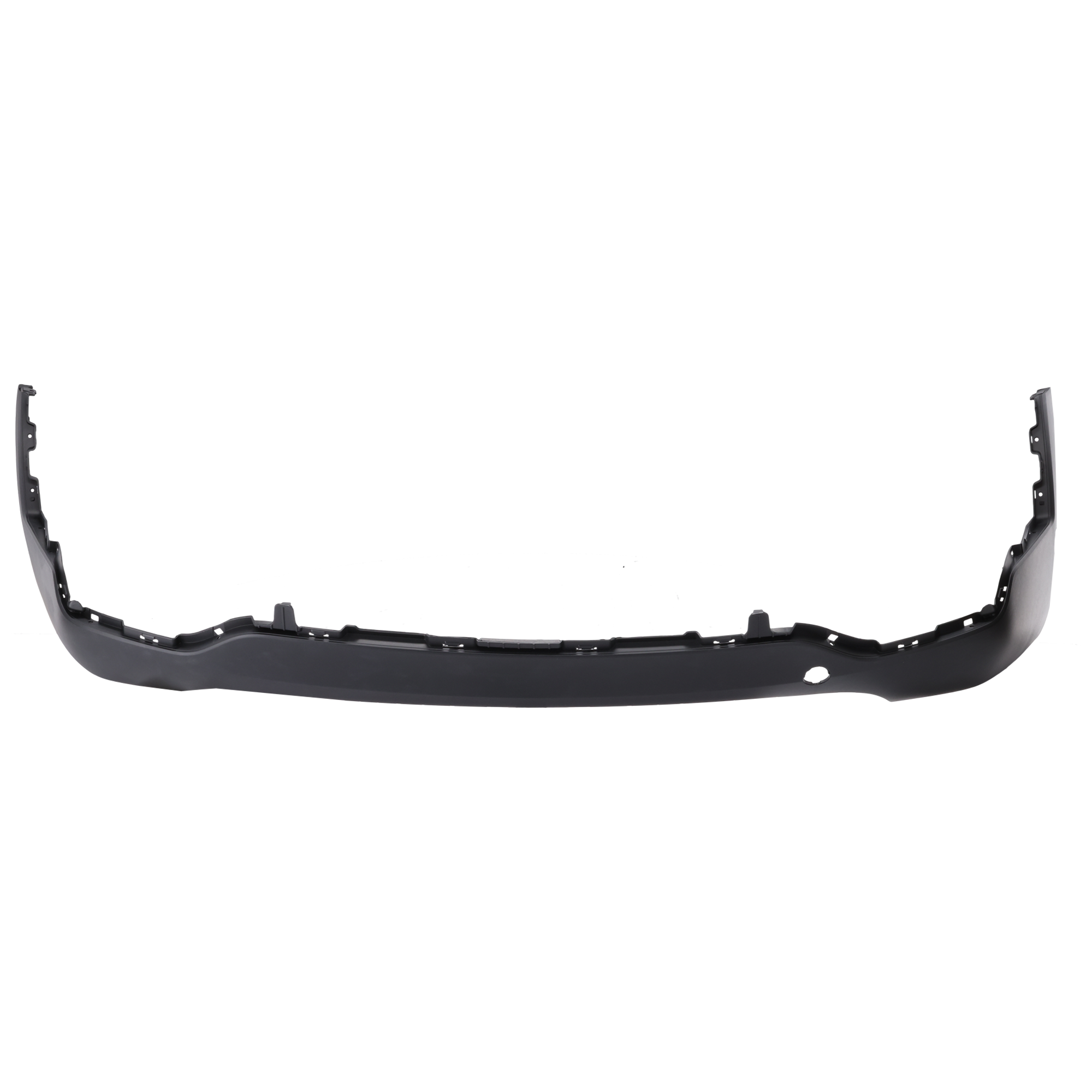 AM SORENTO 14-15 REAR BUMPER COVER Lower Textured w o Sport Pkg SKU REPK760125 Partslink KI1115102 OEM 866121U500