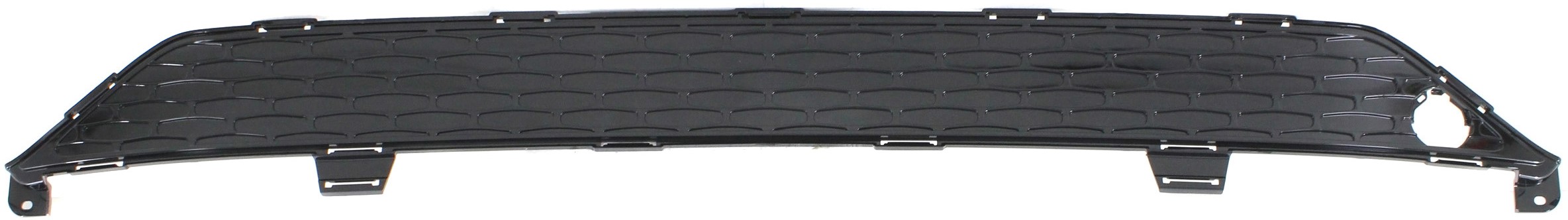 AM SORENTO 14-15 REAR BUMPER COVER Center Primed w Sport Pkg CAPA SKU REPK760126Q Partslink KI1144102C OEM 866801U700