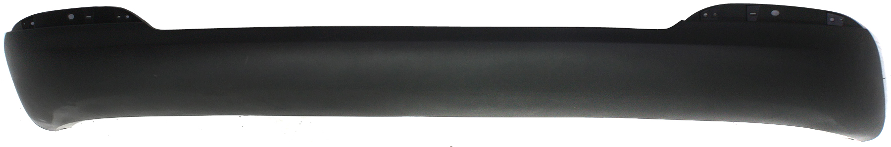 AM FORTE 14-16 REAR BUMPER COVER Lower Textured w o Exhaust Hole LX Model SKU REPK760129 Partslink KI1115104 OEM 86695A7000