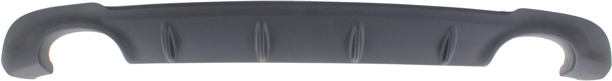AM OPTIMA 14-15 REAR LOWER VALANCE Lower Bumper Cover Textured Type 2 Exc. Hybrid Model USA Built Vehicle CAPA SKU REPK760133Q Partslink KI1195104C OEM 866124C600