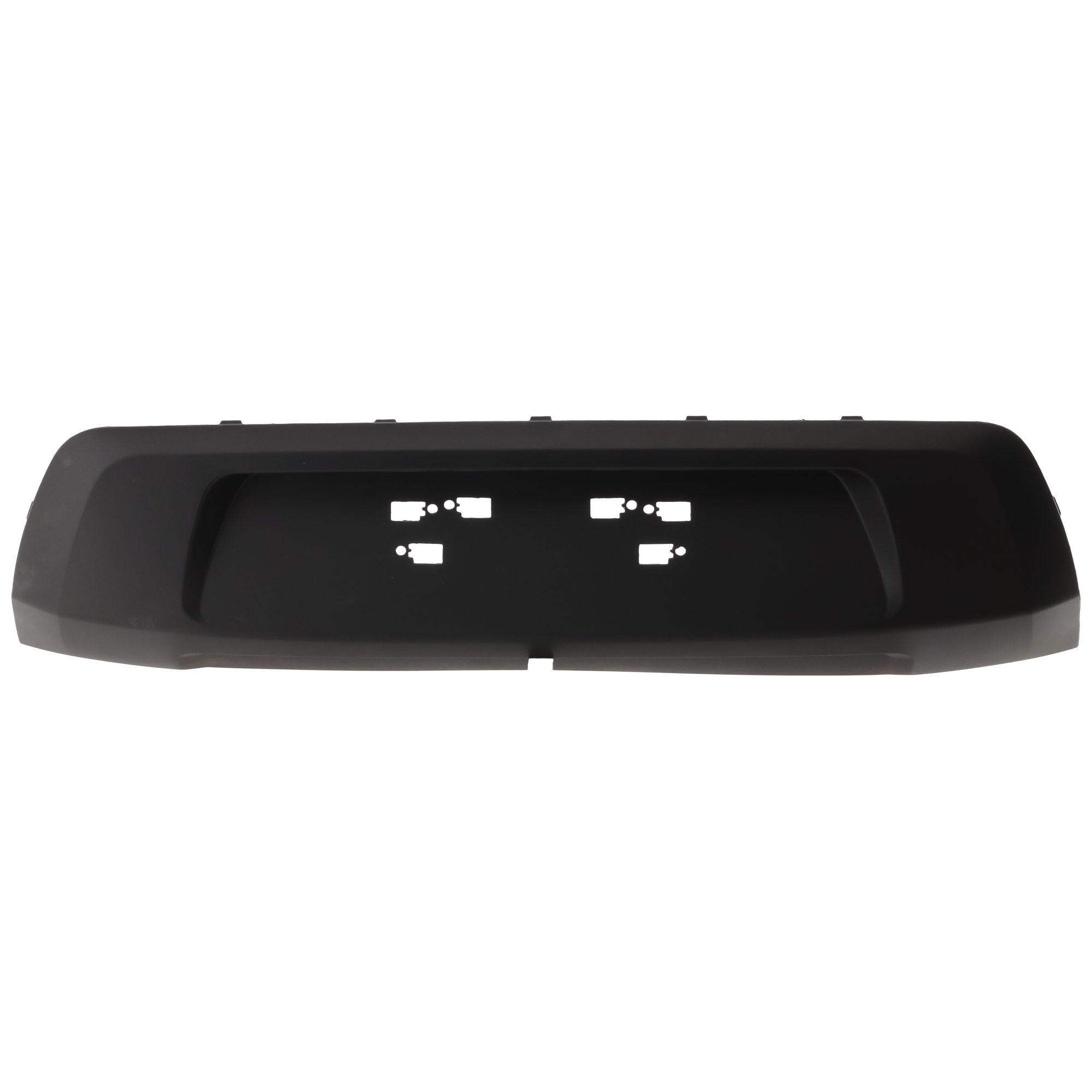 AM SOUL 12-13 REAR BUMPER MOLDING Center Textured SKU REPK760134 Partslink KI1144103 OEM 866122K500
