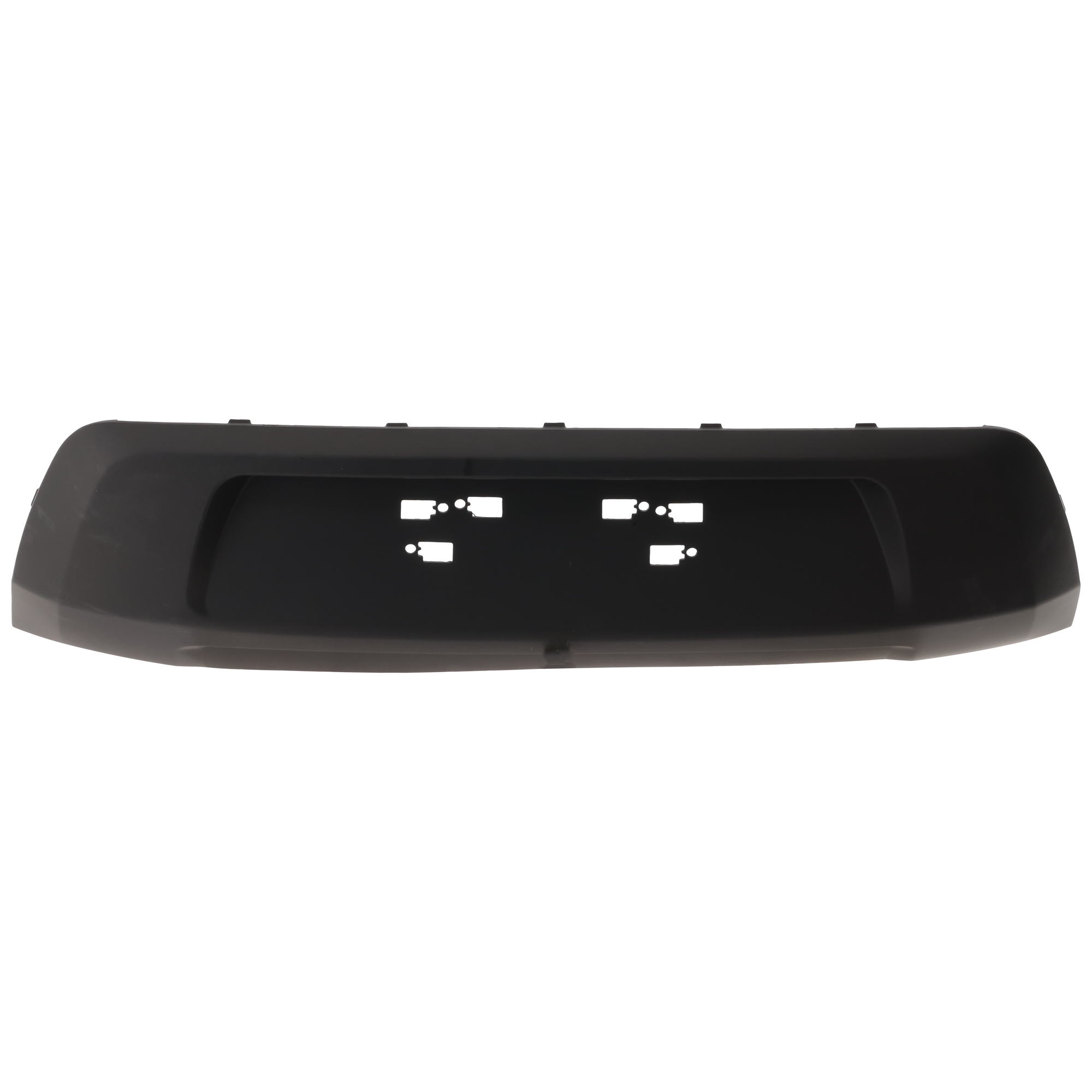 AM SOUL 12-13 REAR BUMPER MOLDING Center Primed SKU REPK760135P Partslink KI1144104 OEM 866122K530