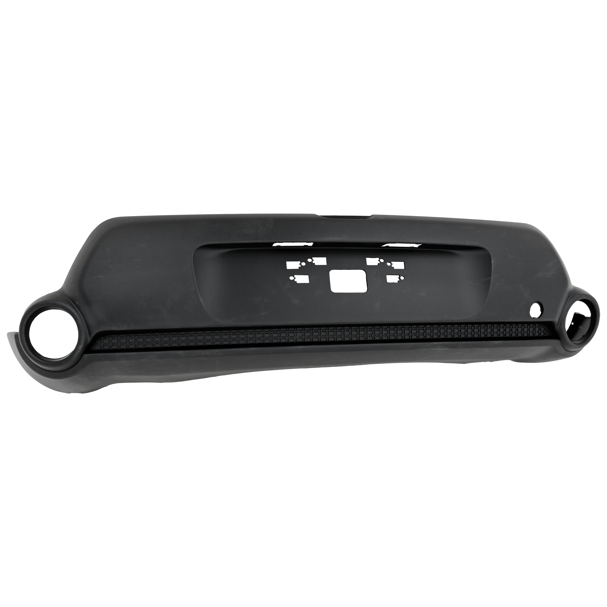 AM SOUL 14-16 REAR BUMPER COVER Textured w Two Tone Paint 1 Piece Type Bumper CAPA SKU REPK760141Q Partslink KI1100184C OEM 86611B2020