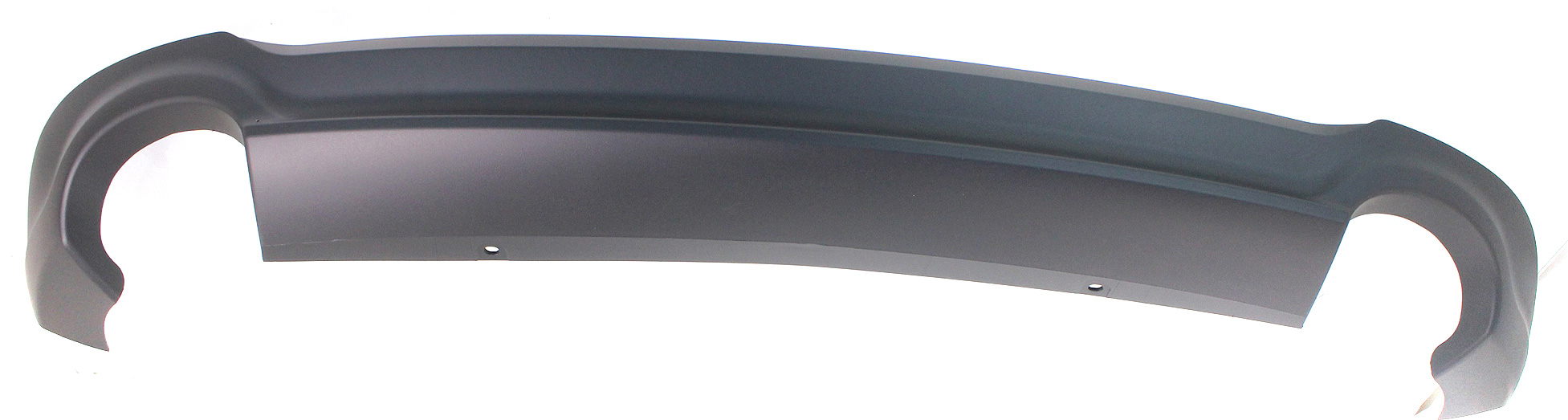 AM OPTIMA 14-15 REAR LOWER VALANCE Lower Bumper Cover Textured Exc. Hybrid Models Korea Built Vehicle CAPA SKU REPK760142Q Partslink KI1195106C OEM 866122T510