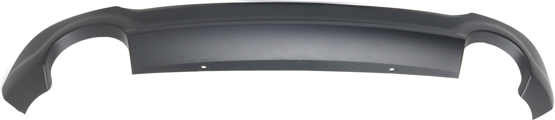 AM OPTIMA 14-15 REAR LOWER VALANCE Lower Bumper Cover Textured Exc. Hybrid Models Korea Built Vehicle SKU REPK760142 Partslink KI1195106 OEM 866122T510