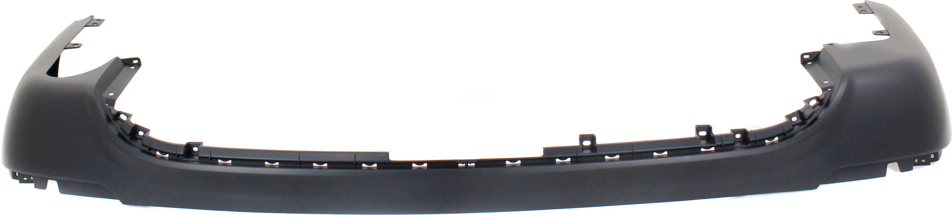 AM SEDONA 15-18 REAR BUMPER COVER Lower Primed EX L LX SX Models SKU REPK760150P Partslink KI1115108 OEM 86612A9000