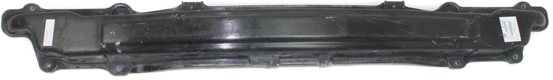AM OPTIMA 14-15 REAR REINFORCEMENT Impact Bar Fiberglass Exc. Hybrid Models USA Built SKU REPK762108 Partslink KI1106128 OEM 866314C500