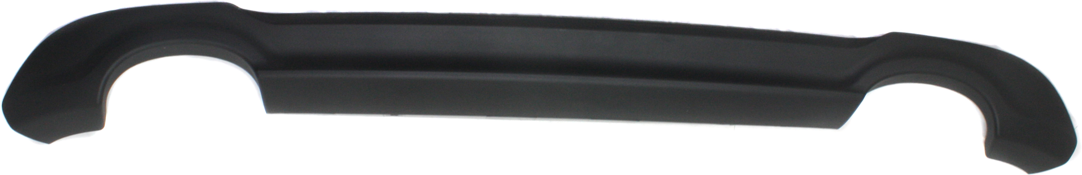 AM OPTIMA 14-15 REAR LOWER VALANCE Lower Bumper Cover Textured Type 1 Exc. Hybrid Model USA Built Vehicle CAPA SKU REPK764302Q Partslink KI1195103C OEM 866124C500