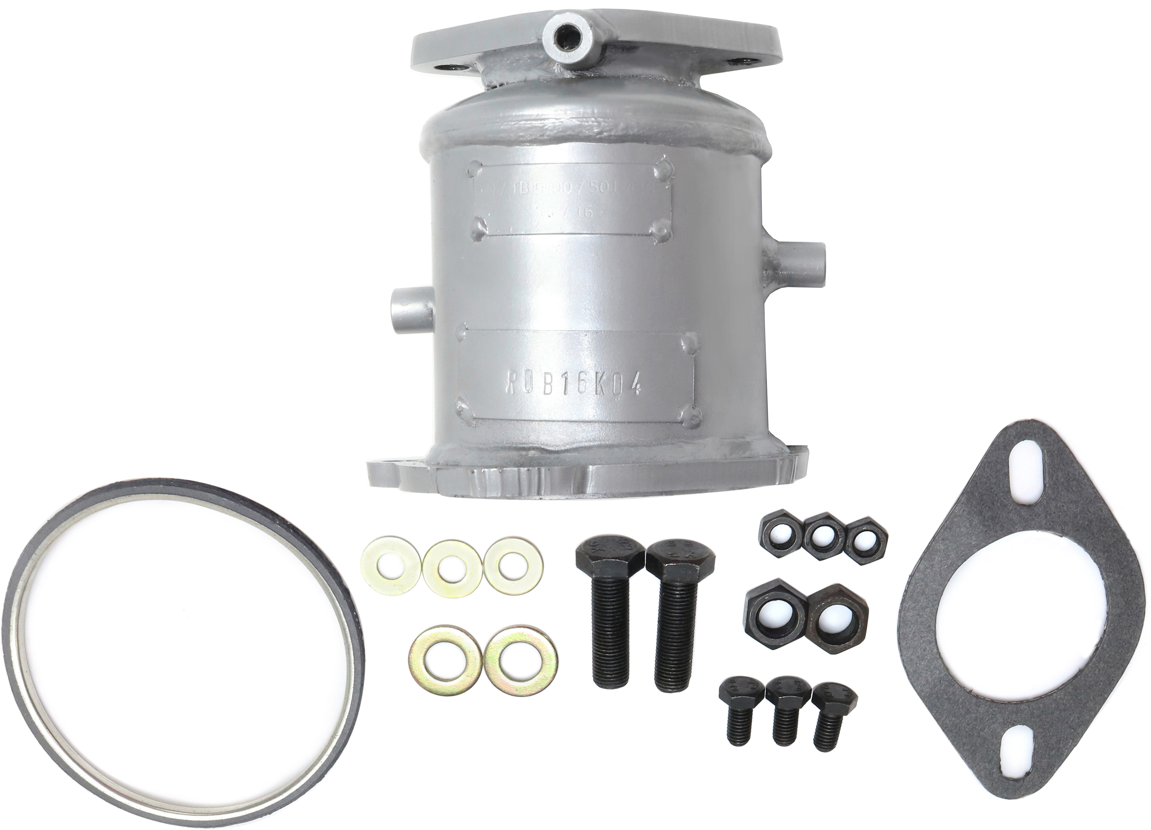AM XG300-01-01 AMANTI 04-06 CATALYTIC CONVERTER Front LH Radiator Side SKU REPK960301