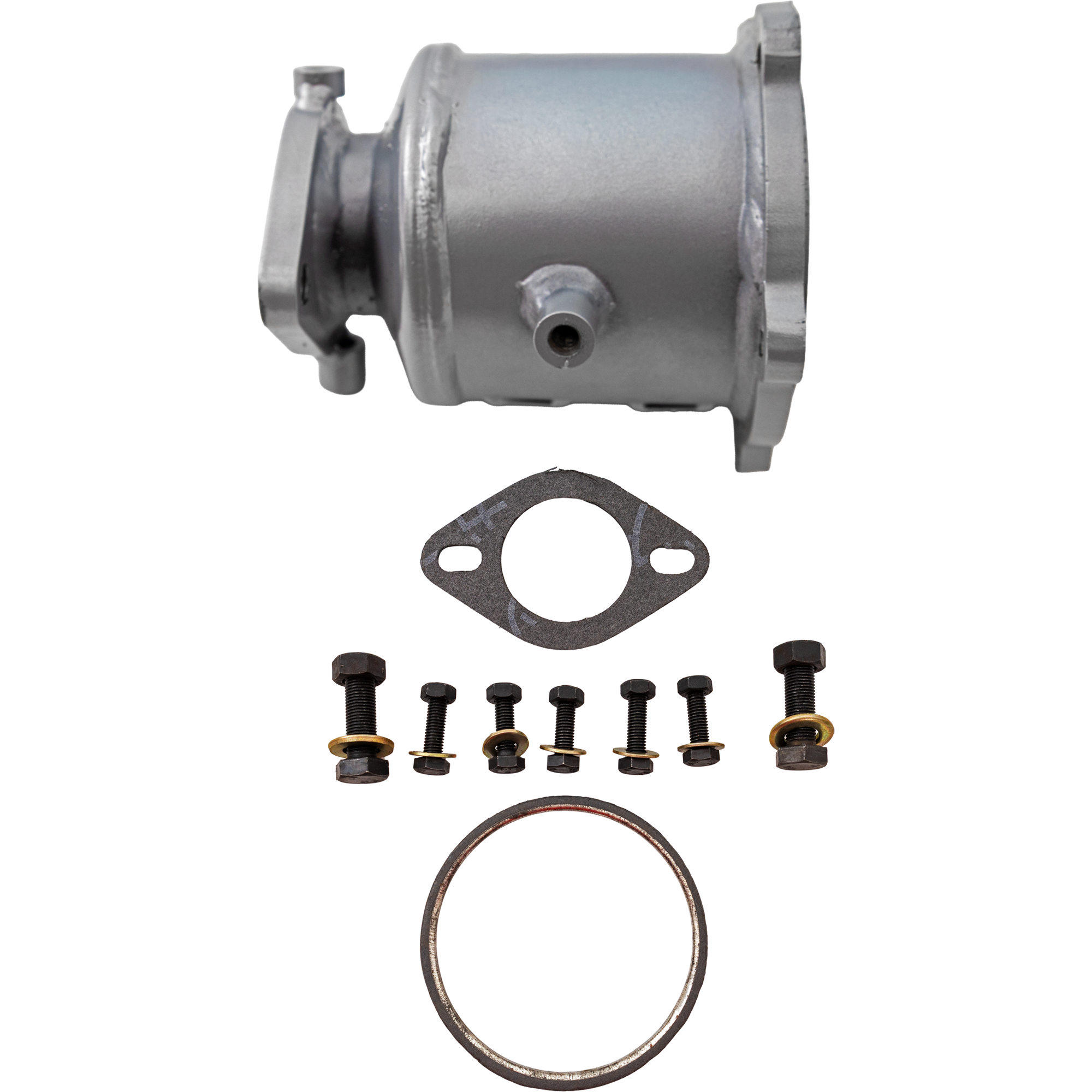 AM XG300-01-01 AMANTI 04-06 CATALYTIC CONVERTER Front RH Firewall Side SKU REPK960302