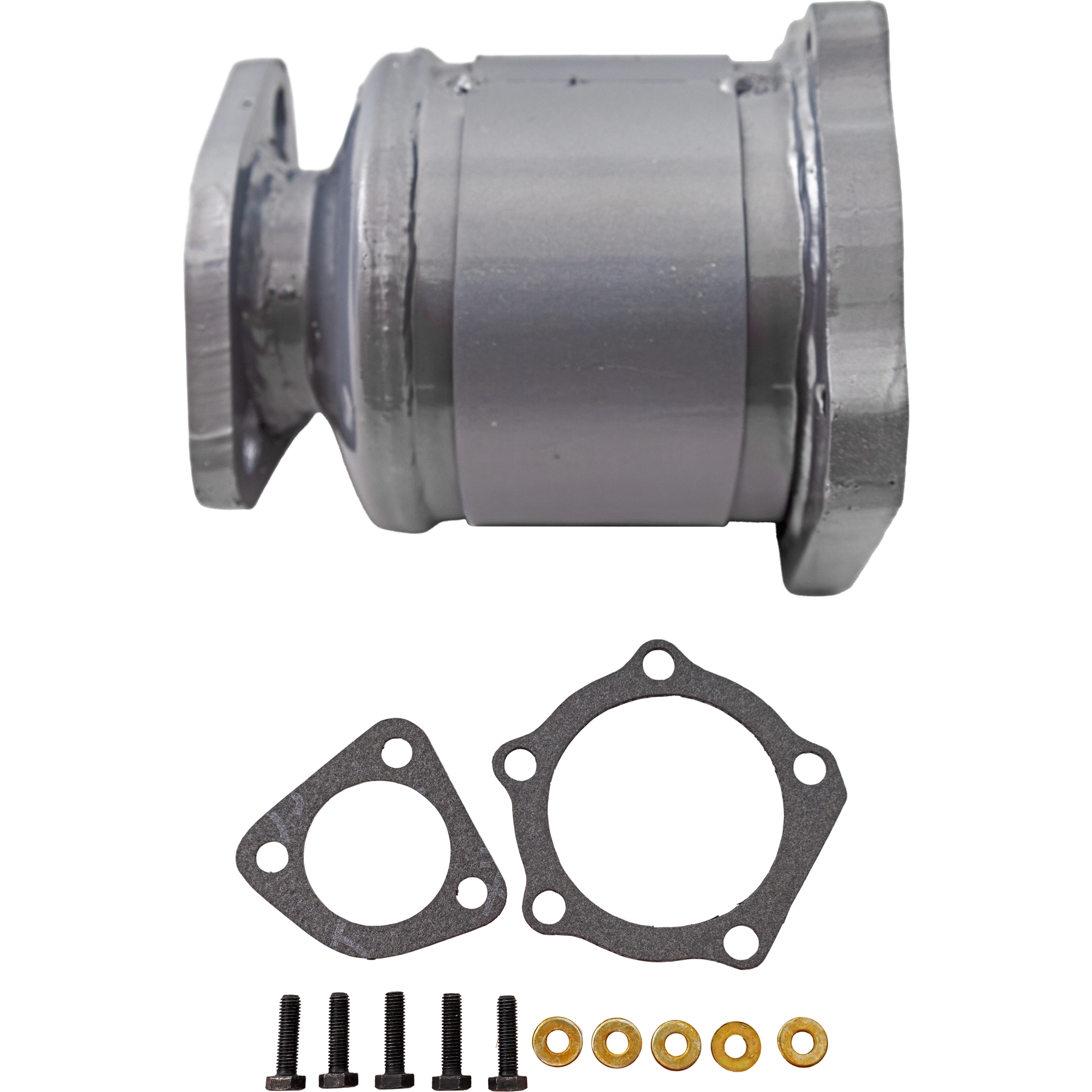 AM SEPHIA 98-01 SPECTRA 00-02 CATALYTIC CONVERTER Front SKU REPK960303