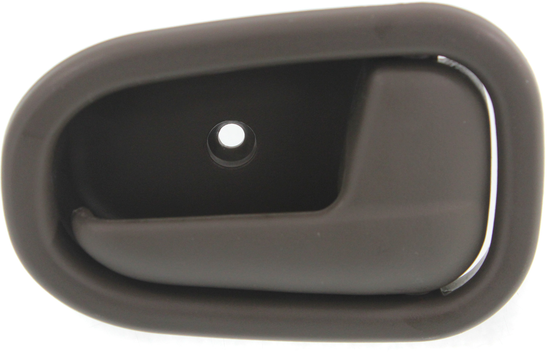 AM SPORTAGE 95-01 FRONT INTERIOR DOOR HANDLE RH Brown =REAR SKU REPKI462101 Partslink KI1353111 OEM 0K0185833070