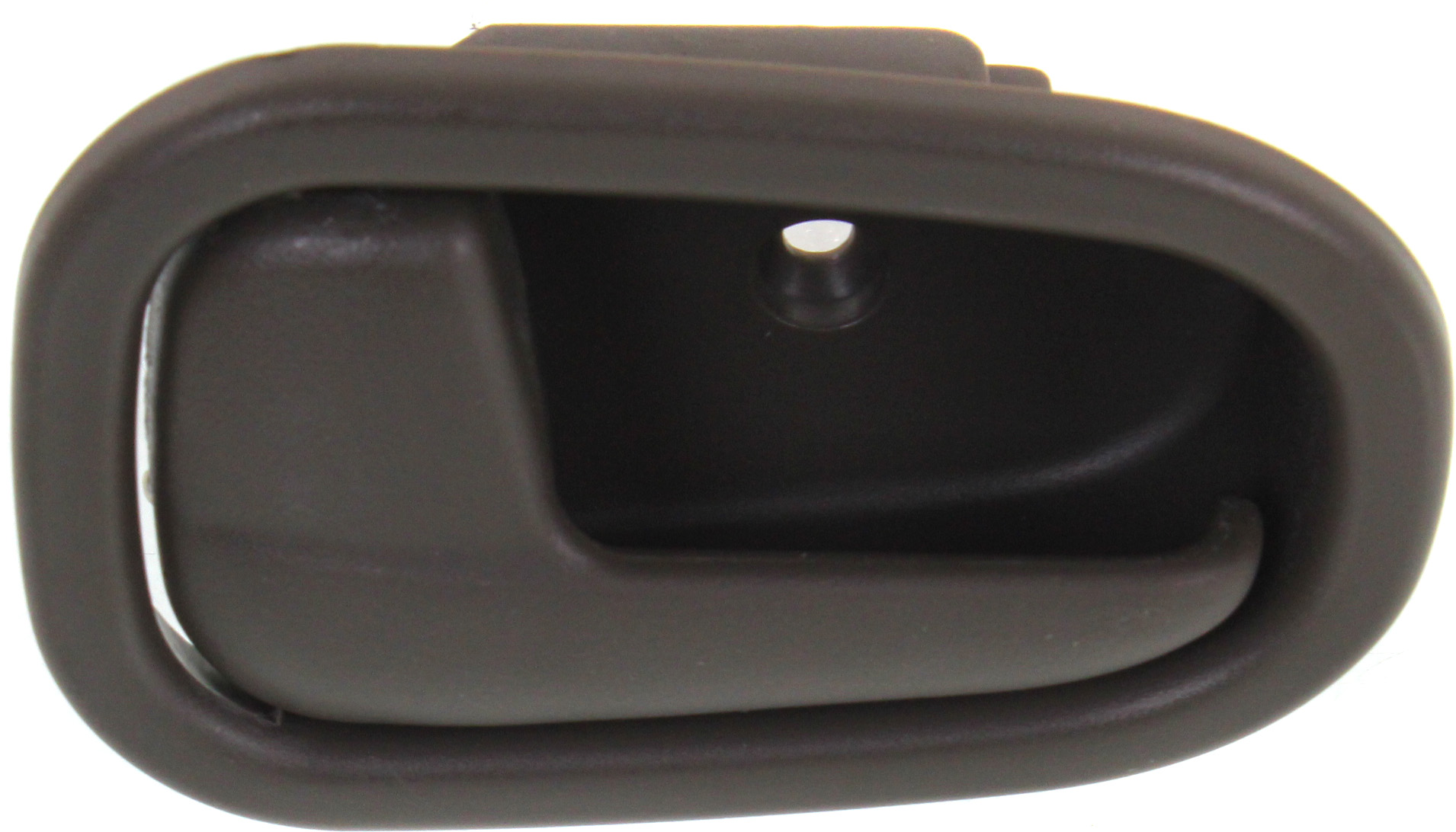 AM SPORTAGE 95-01 FRONT INTERIOR DOOR HANDLE LH Brown =REAR SKU REPKI462102 Partslink KI1352111 OEM 0K0185933070