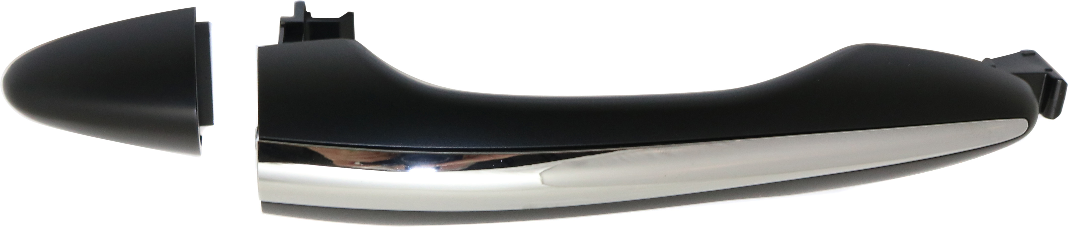 AM OPTIMA 12-15 FRONT EXTERIOR DOOR HANDLE RH Prmd Blk w Chr Trm Hndle+Cvr w o Keyhole w o Smrt Entry Systm Exc. Hybrid Mdl SKU REPKI462107K OEM 826514C010 PFM 826622T000