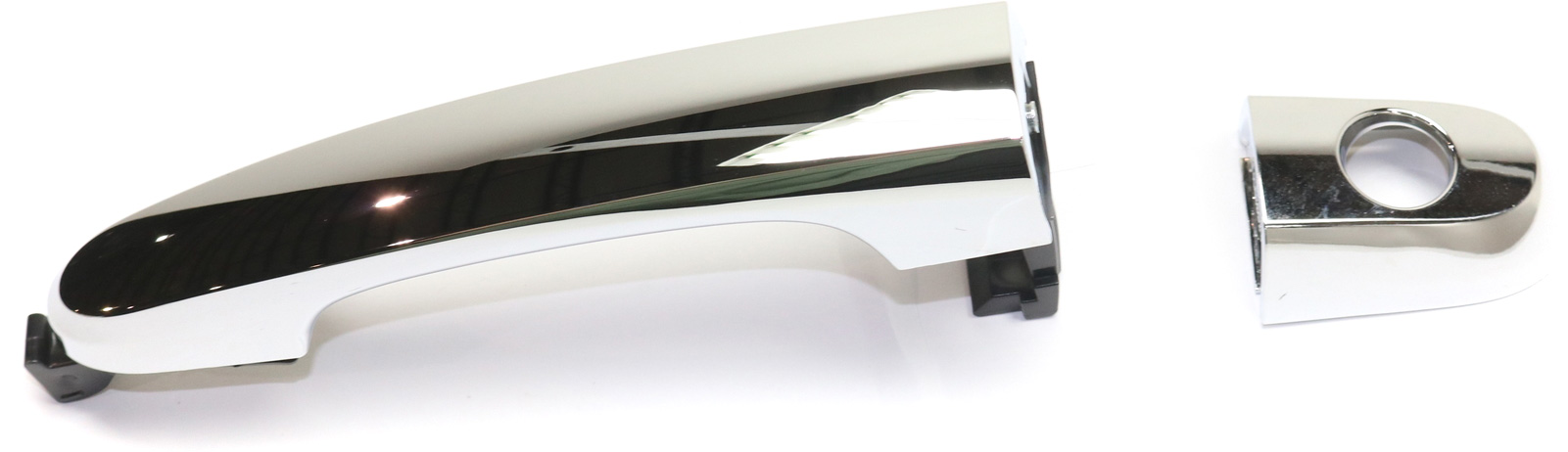 AM SORENTO 11-15 FRONT EXTERIOR DOOR HANDLE LH Chrome Handle+Cover w o Smart Key System SKU REPKI462110 OEM 826511U010-826512P010-826521U0