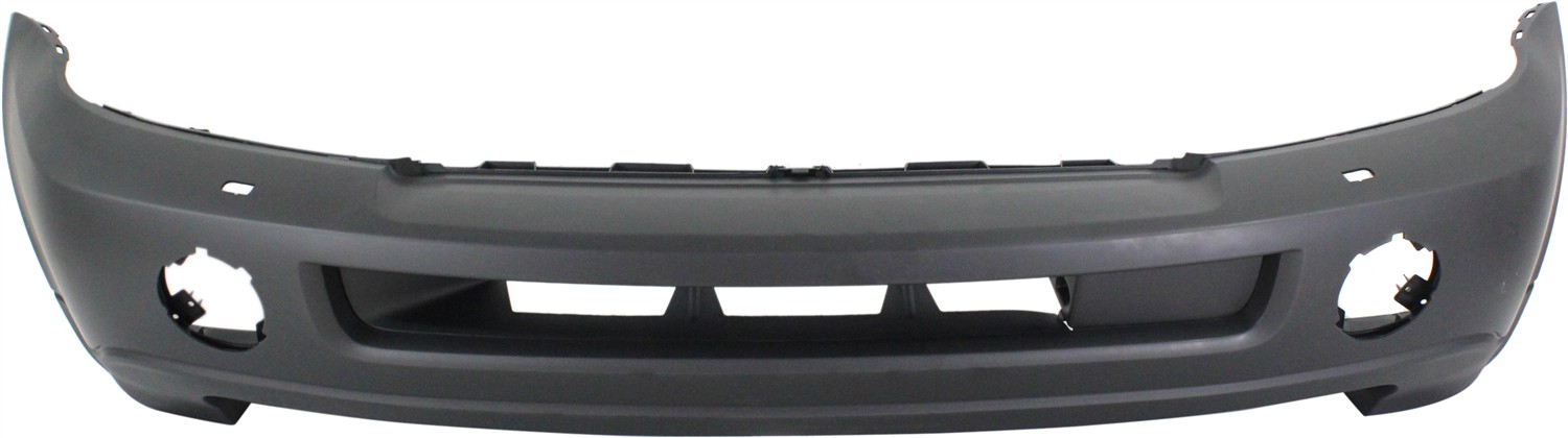 AM RANGE ROVER SPORT 06-09 FRONT BUMPER COVER Primed w o Adaptive Cruise Control w o HST Pkg SC Mod SKU REPL010111 Partslink RO1000117 OEM DPB500461LML