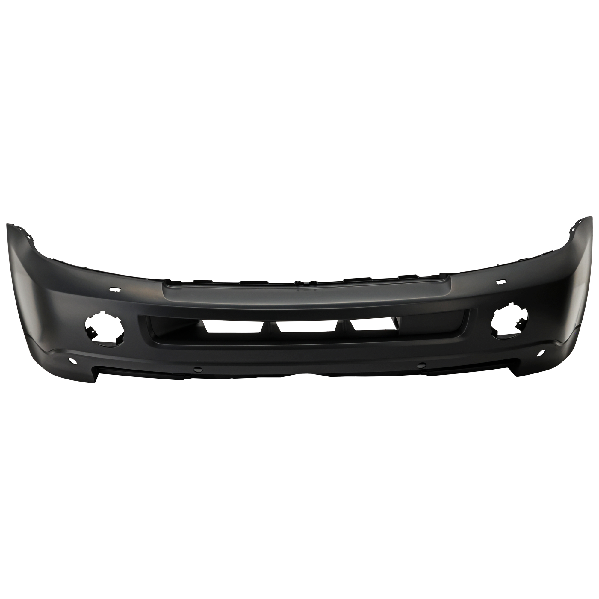 AM RANGE ROVER SPORT 06-09 FRONT BUMPER COVER Primed w Adaptive Cruise Control SKU REPL010112 Partslink RO1000116 OEM DPB500481LML