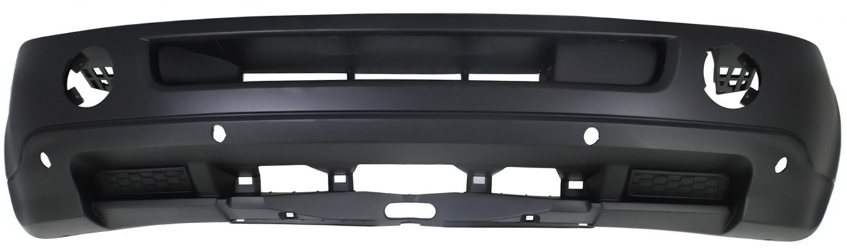 AM RANGE ROVER SPORT 06-09 HSE Models | FRONT BUMPER COVER Primed w Adaptive Cruise Control SKU REPL010114 Partslink RO1000114 OEM DPB500441LML