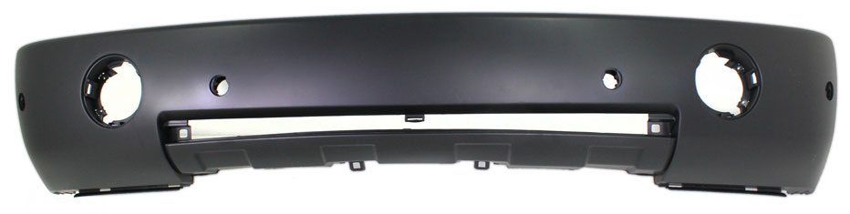 AM RANGE ROVER 03-05 FRONT BUMPER COVER Primed w Parking Aid Sensor Holes SKU REPL010317P Partslink RO1002109 OEM DPC000080LML