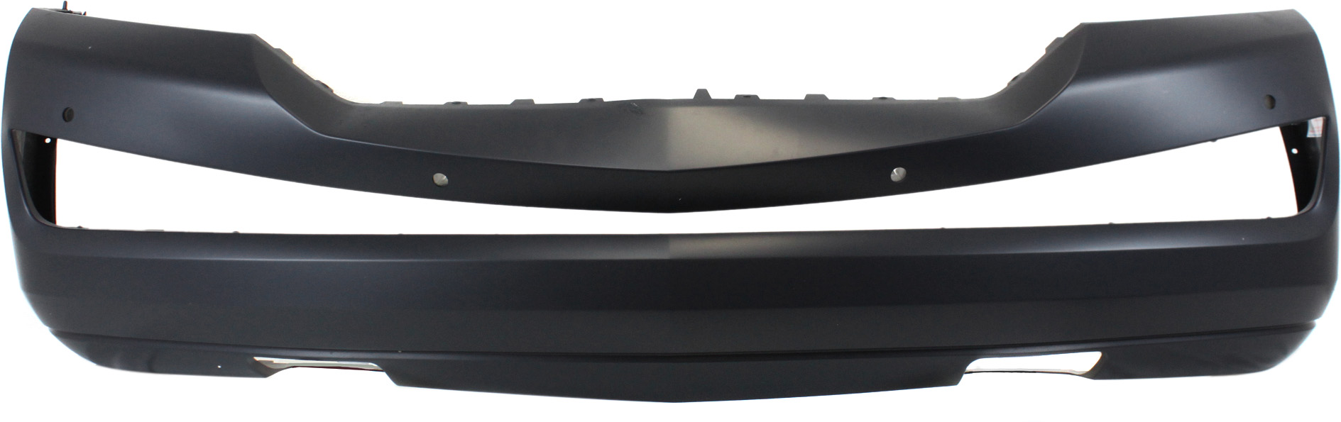 AM NAVIGATOR 09-14 FRONT BUMPER COVER Primed w Parking Aid Snsr Holes SKU REPL010338 Partslink FO1000642 OEM 9L7Z17D957APTM