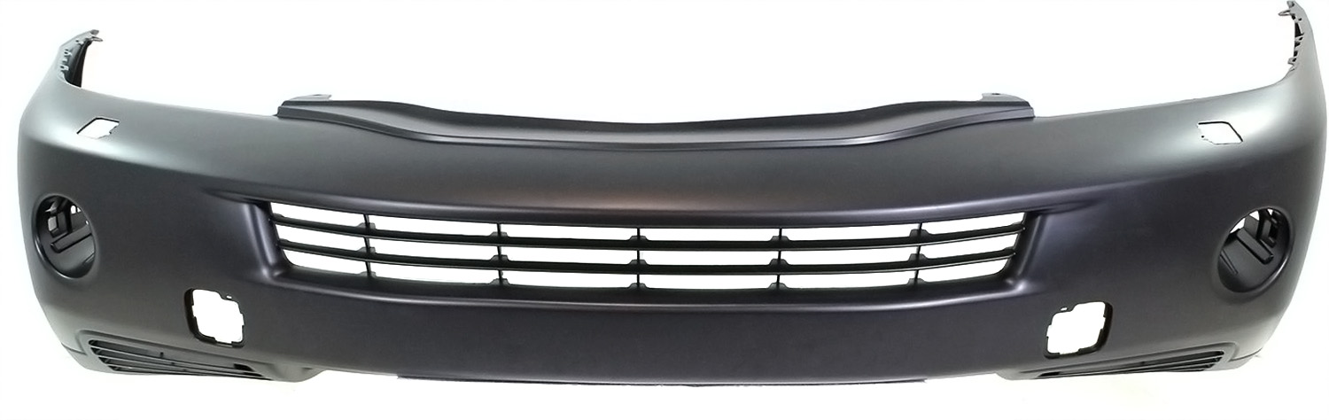AM RX400H 06-08 FRONT BUMPER COVER Primed w Premium Pkg w Cruise Control Type 1 SKU REPL010355P Partslink LX1000155 OEM 5211948922