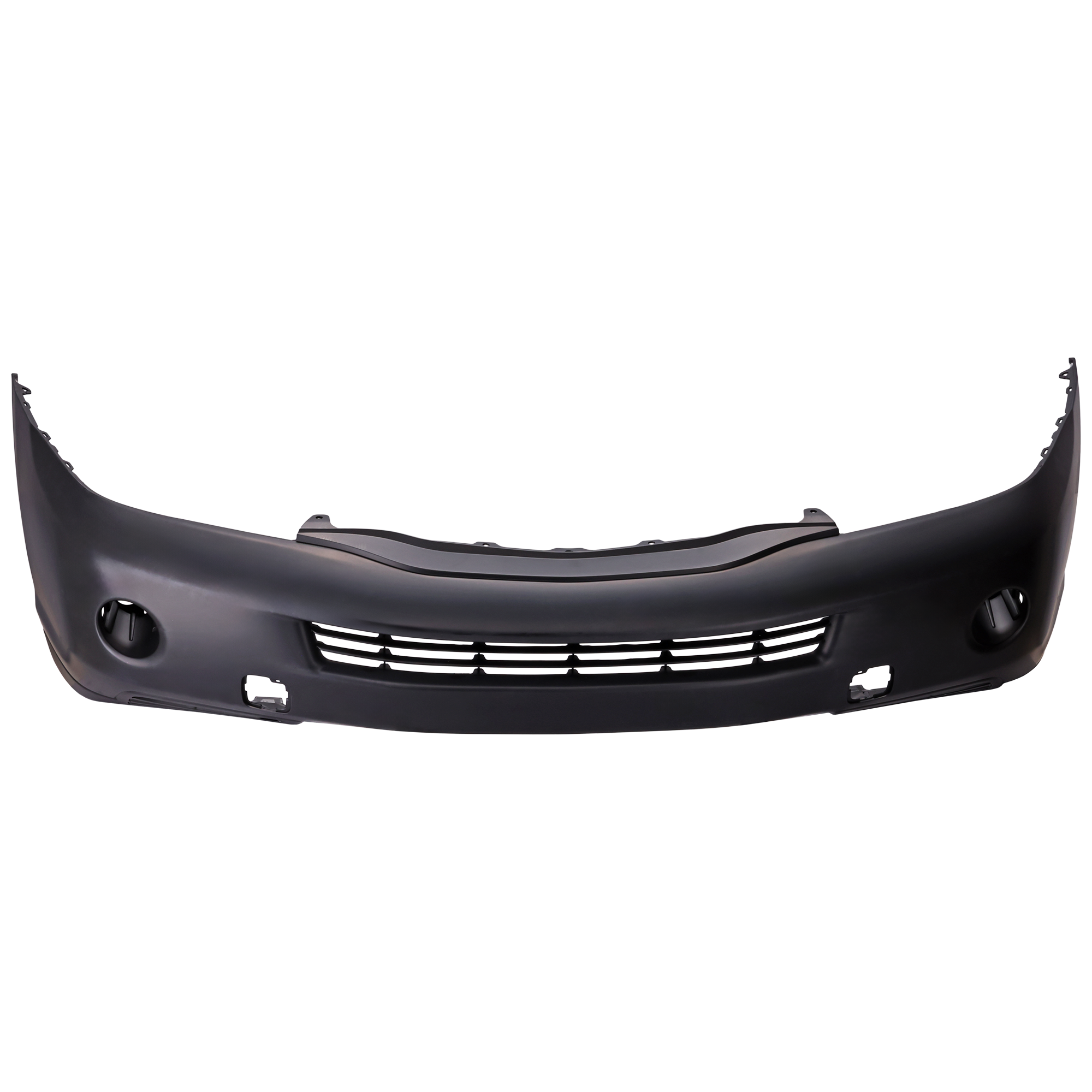 AM RX400H 06-08 FRONT BUMPER COVER Primed w Premium Pkg w Cruise Control Type 2 SKU REPL010356P Partslink LX1000156 OEM 5211948921