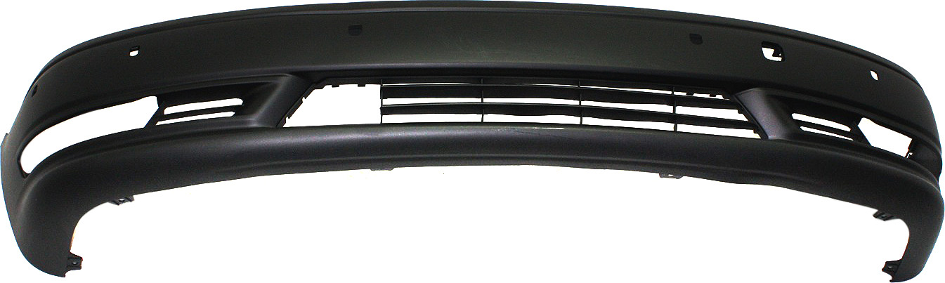 AM LS430-04-06 FRONT BUMPER COVER Primed w HLW Holes Laser Cruise Control and Park Assist Snsr Holes SKU REPL010381P Partslink LX1000145 OEM 5211950955