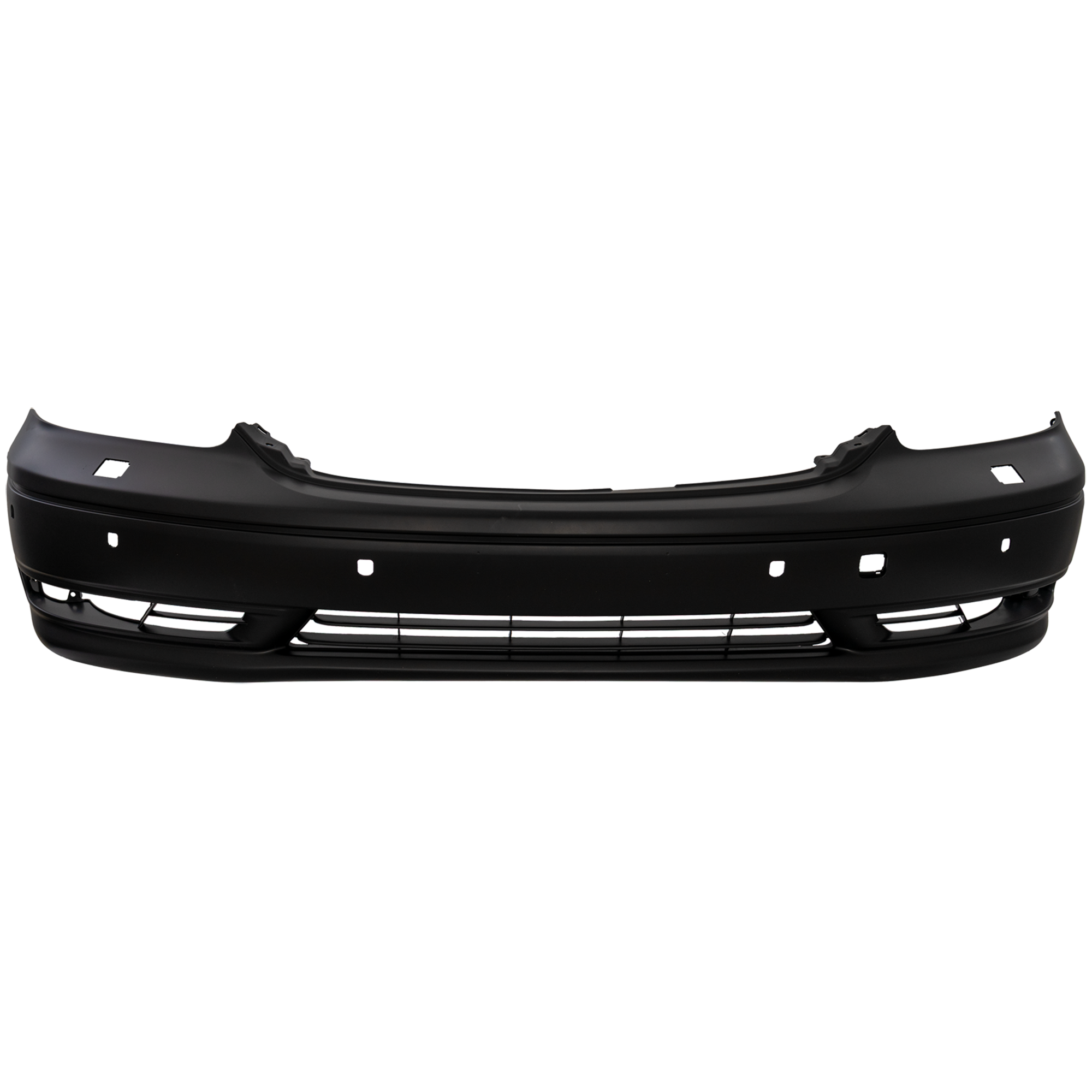 AM LS430-04-06 FRONT BUMPER COVER Primed w HLW Holes and Laser Cruise Control w o Park Assist Snsr Holes SKU REPL010382P Partslink LX1000146 OEM 5211950953