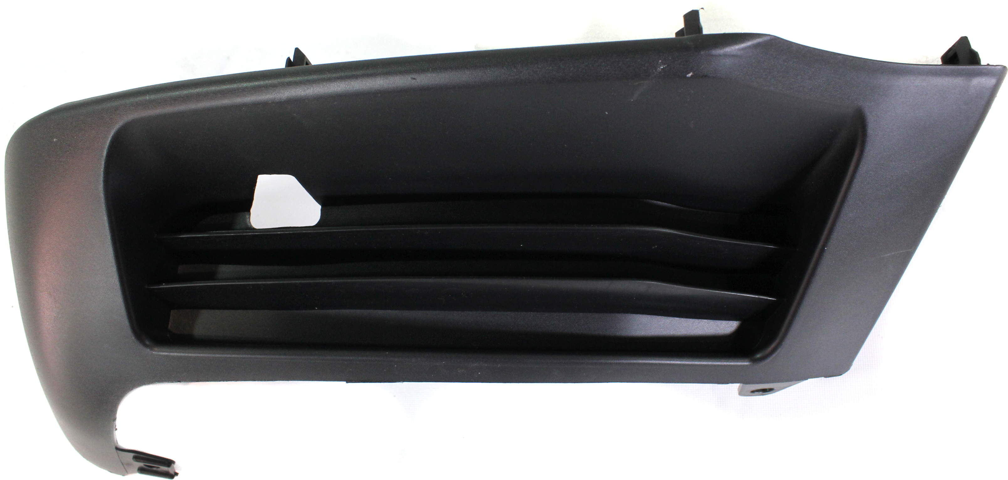 AM RX350 RX450H 10-12 FRONT BUMPER END RH Bumper Side Garnish SKU REPL011101 Partslink LX1017100 OEM 527110E020