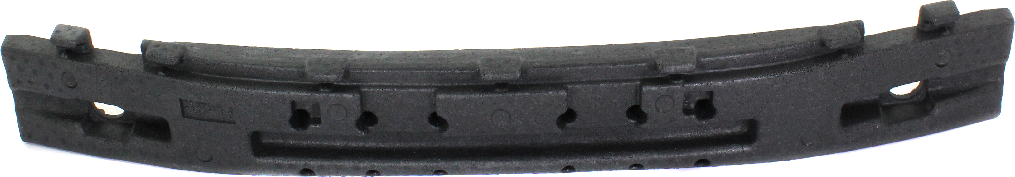 AM RX350 RX450H 10-12 FRONT BUMPER ABSORBER Impact SKU REPL011701 Partslink LX1070118 OEM 526110E020