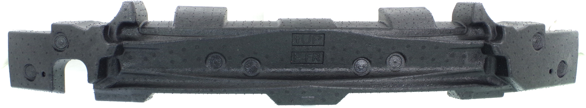 AM ES300H ES350-13-15 FRONT BUMPER ABSORBER Impact CAPA SKU REPL011708Q Partslink LX1070119C OEM 5261133220