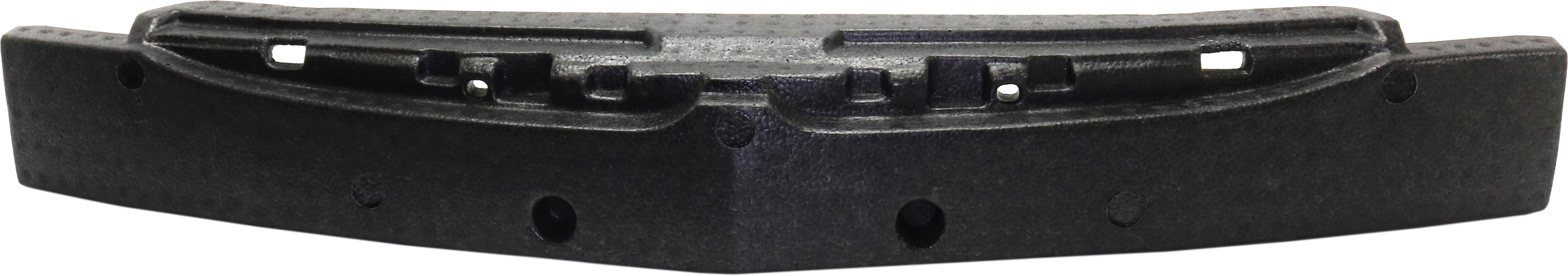 AM MKX 11-15 FRONT BUMPER ABSORBER Energy Plastic SKU REPL011709 Partslink FO1070191 OEM BA1Z17C882A