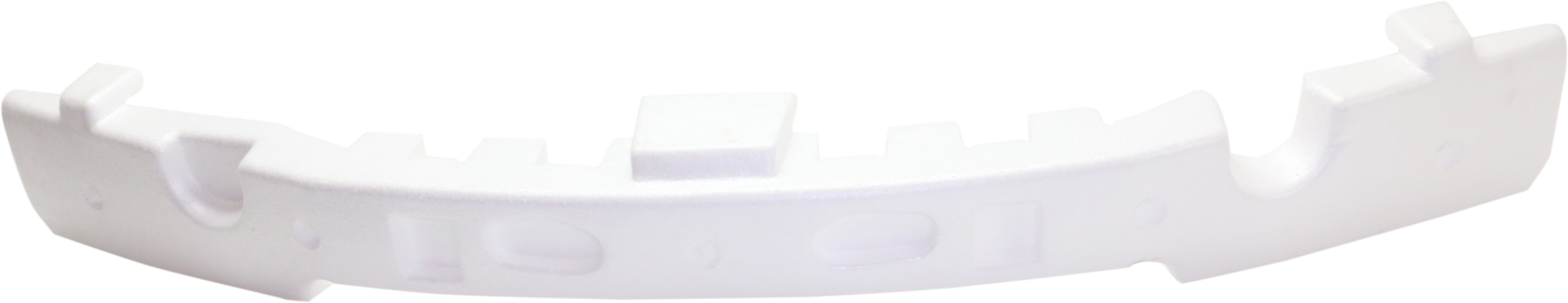 AM ES350-10-12 FRONT BUMPER ABSORBER Impact SKU REPL011712 Partslink LX1070121 OEM 5261133190