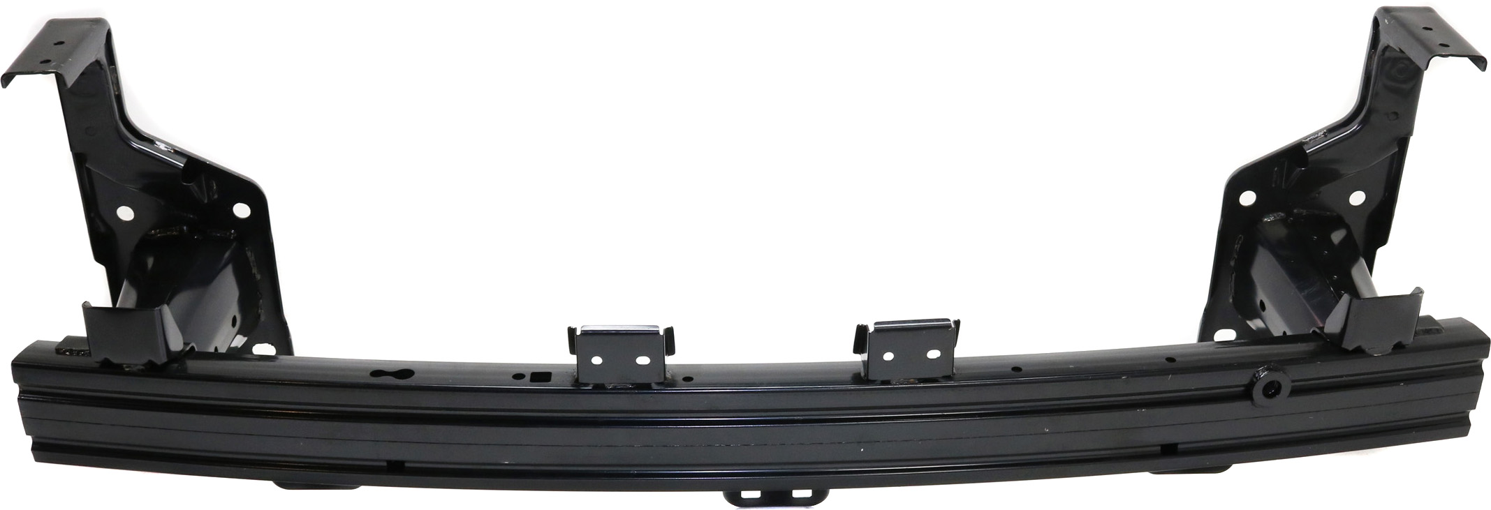 AM MKZ 13-16 FRONT REINFORCEMENT Steel w Towing Hook SKU REPL012532 Partslink FO1006264 OEM DP5Z5410852A
