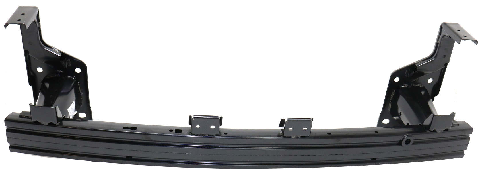 AM MKZ 13-16 FRONT REINFORCEMENT Impact Bar Steel w o Towing Hook Exc. Hybrid Model SKU REPL012534 Partslink FO1006269 OEM DP5Z17757A
