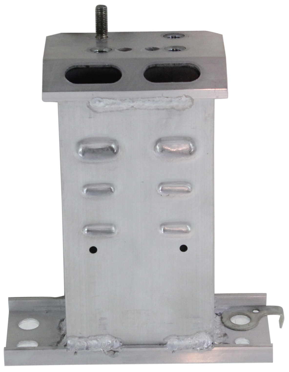 AM HS250H 10-12 FRONT BUMPER BRACKET RH Arm SKU REPL013107 Partslink LX1067104 OEM 5701375020