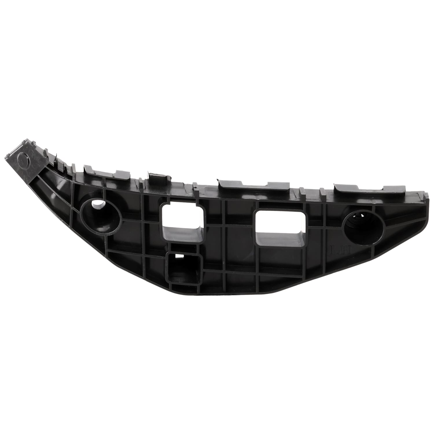 AM RX350 RH450H 10-12 FRONT BUMPER BRACKET LH Plastic SKU REPL013112 Partslink LX1042104 OEM 525360E013