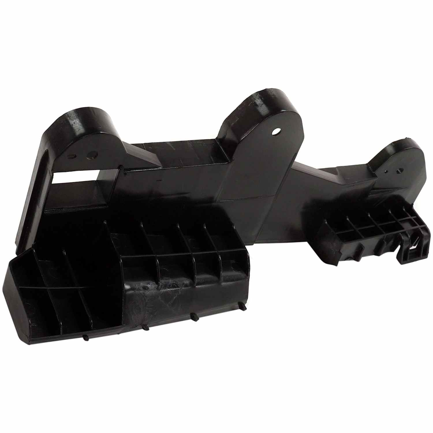 AM ES350-10-12 FRONT BUMPER BRACKET RH Bumper Support Plastic SKU REPL013127 Partslink LX1043108 OEM 5211533100