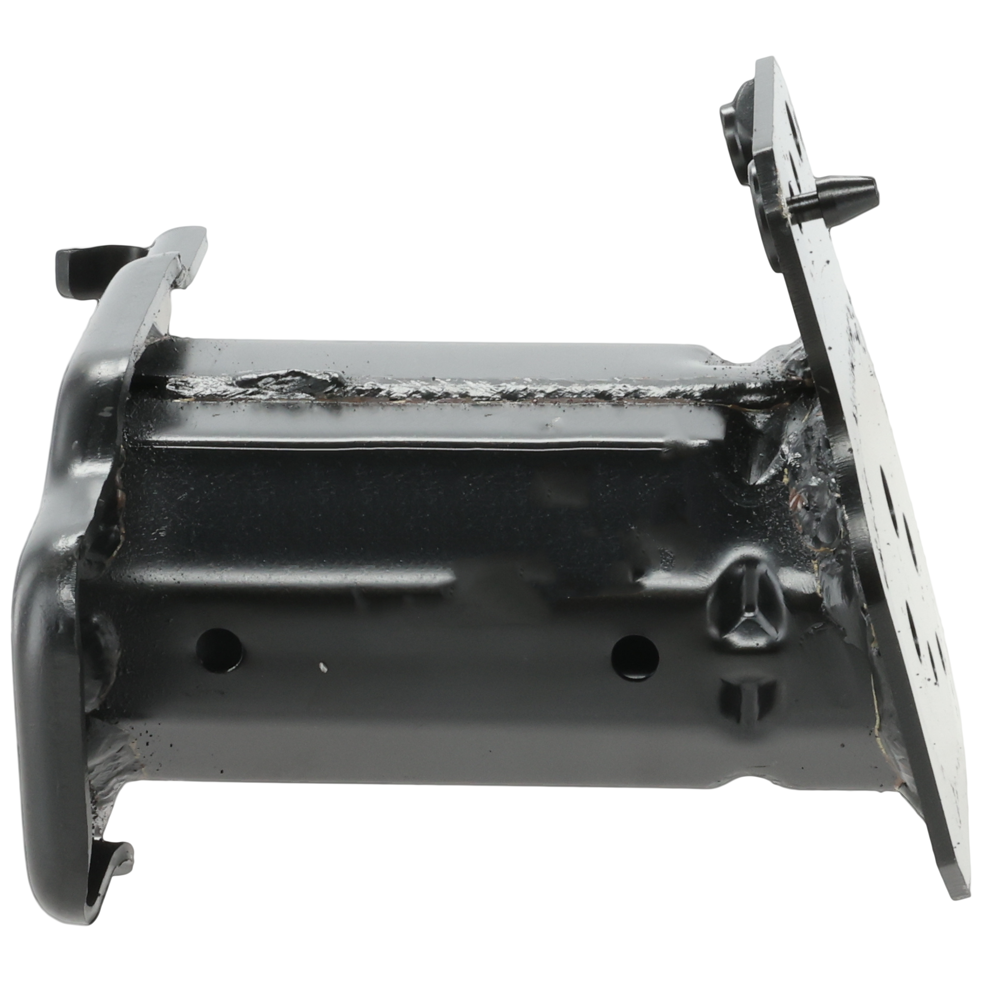 AM NX200T NX300 NX300H 15-21 FRONT BUMPER BRACKET RH Mounting Arm Steel SKU REPL013133 Partslink LX1067106 OEM 5201178020