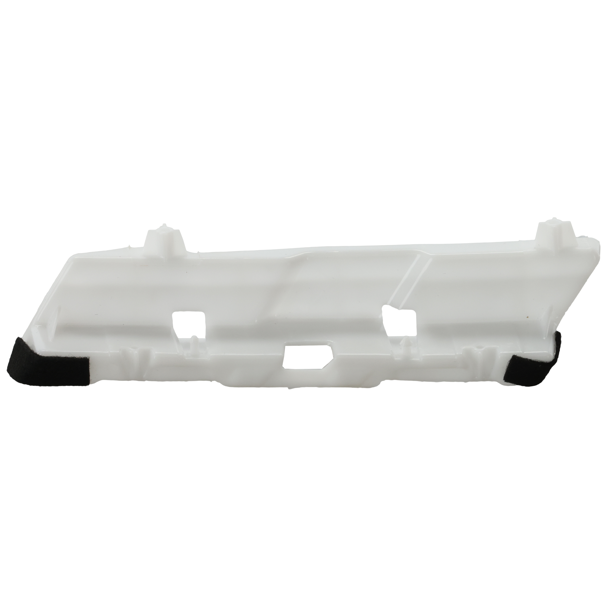 AM IS200T IS250 IS300 IS350-14-16 FRONT BUMPER BRACKET LH Cover Retainer Exc. C Model w F Sport Pkg SKU REPL013136 Partslink LX1032114 OEM 5253453020