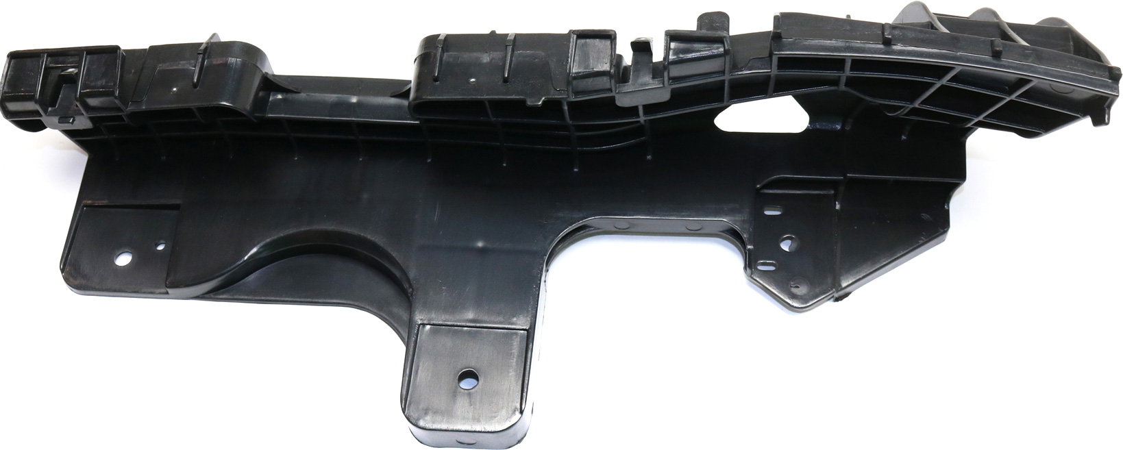 AM IS250 IS350-11-15 FRONT BUMPER BRACKET RH Side Cover Support Base 11-13 C Model 13-15 w F Sport Package SKU REPL013137 Partslink LX1043113 OEM 5211553070