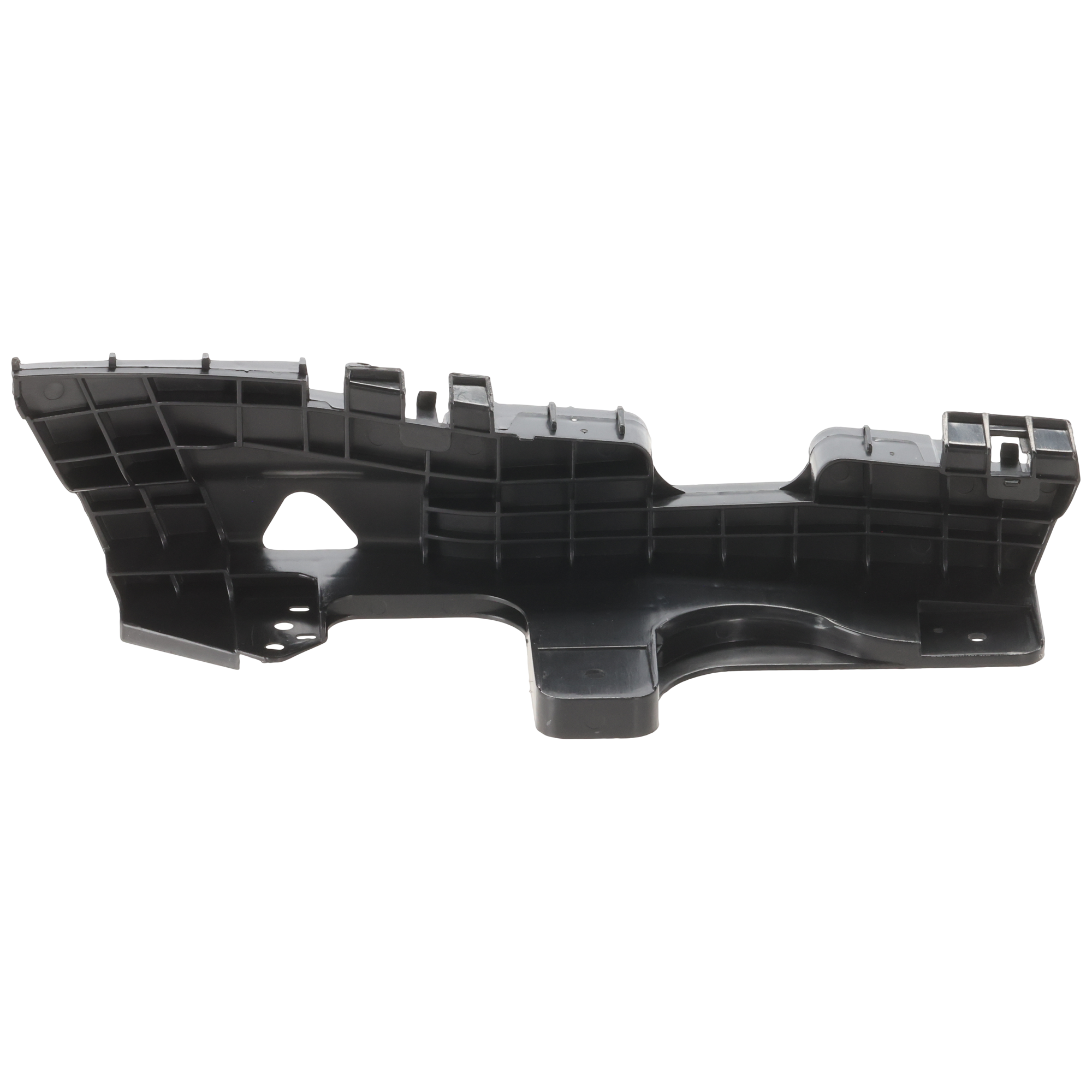 AM IS250 IS350-11-15 FRONT BUMPER BRACKET LH Side Cover Support Base 11-13 C Model 13-15 w F Sport Package SKU REPL013138 Partslink LX1042113 OEM 5211653070