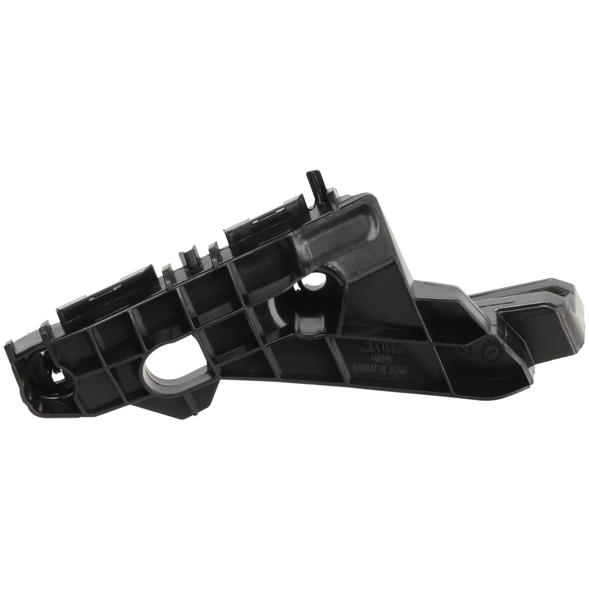 AM IS250 IS350-14-16 FRONT BUMPER RETAINER RH Plastic w or w o F Sport Pkg Exc. C Model SKU REPL014907 Partslink LX1033112 OEM 5253553030