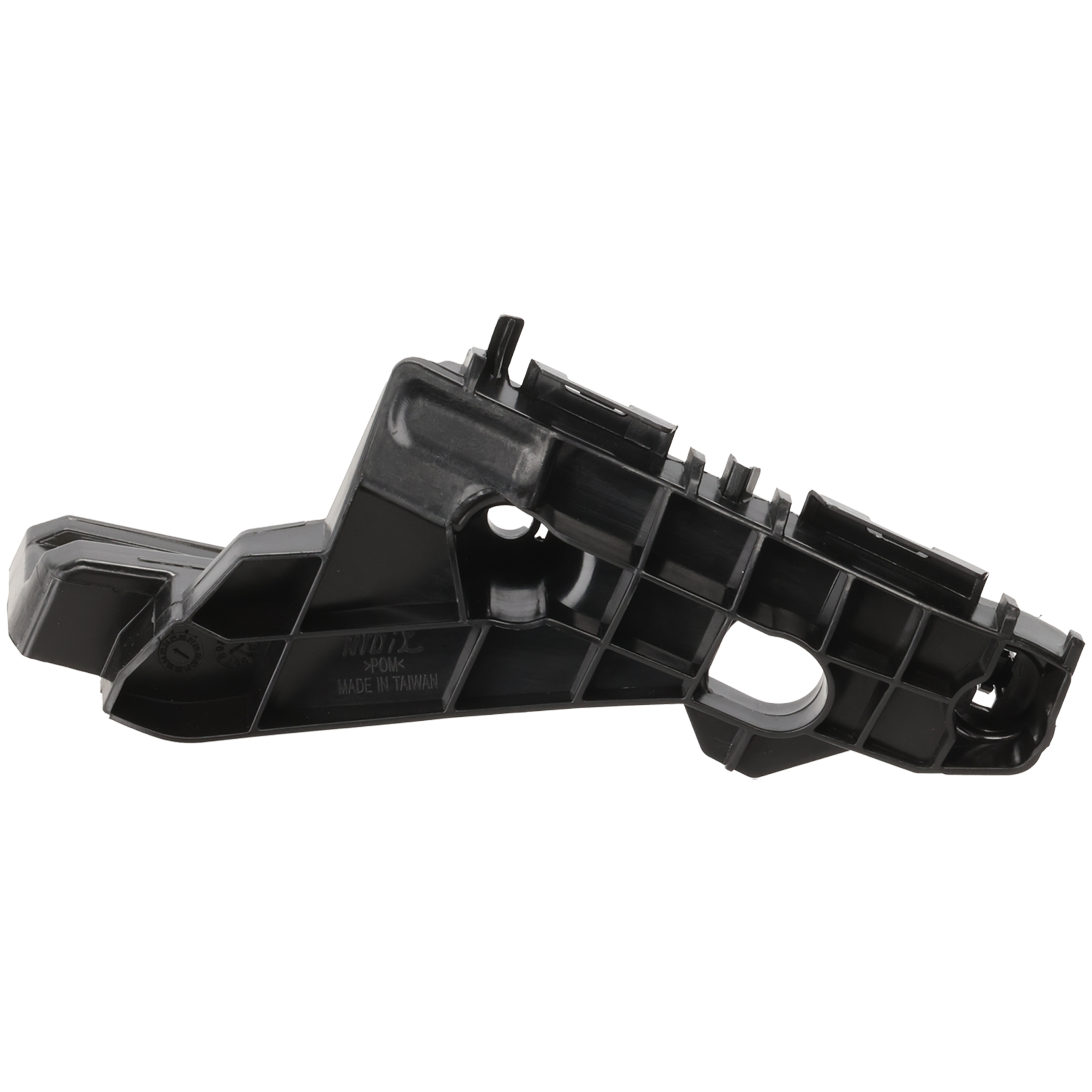 AM IS250 IS350-14-16 FRONT BUMPER RETAINER LH Plastic w or w o F Sport Pkg Exc. C Model SKU REPL014908 Partslink LX1032112 OEM 5253653030