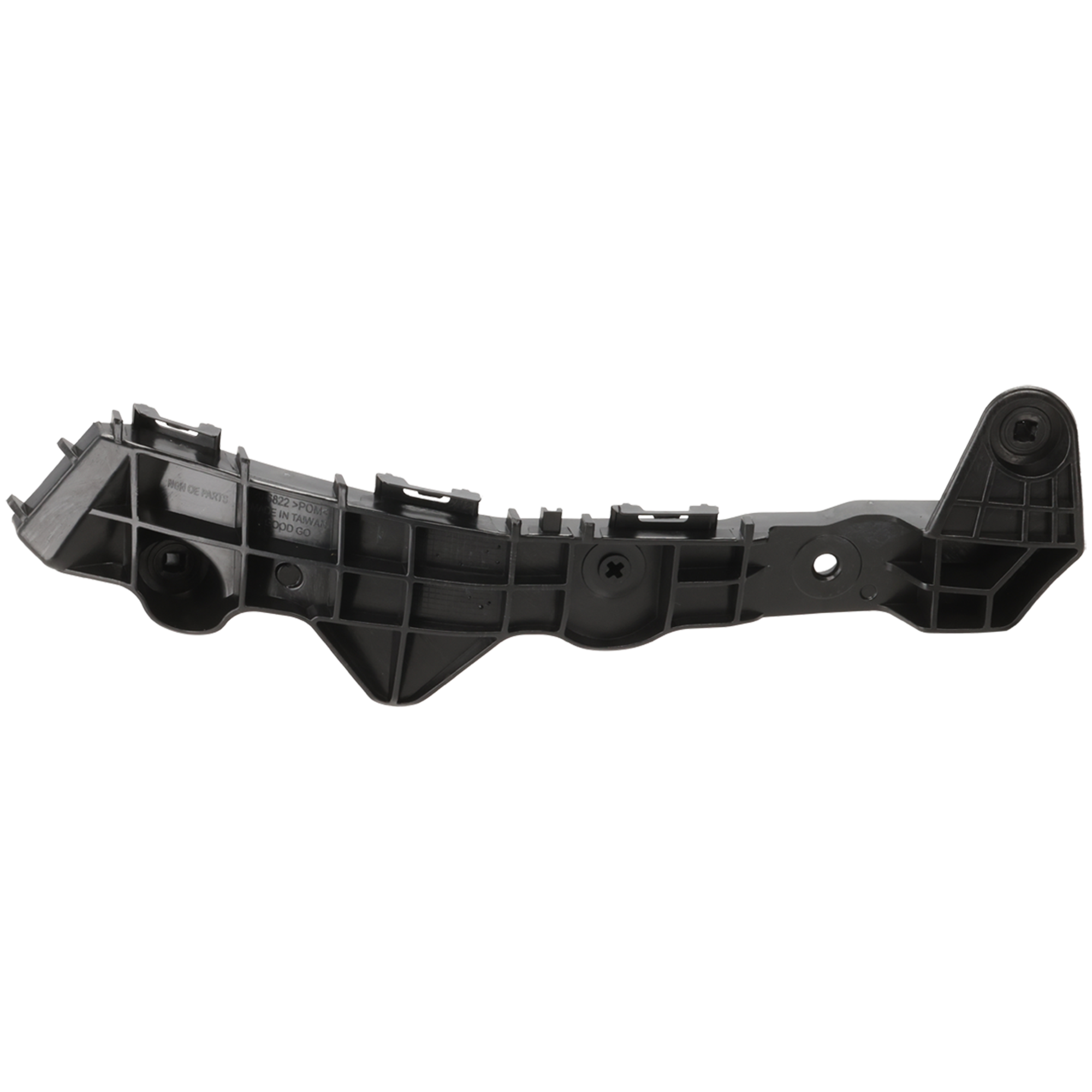 AM NX200T NX300 NX300H 15-21 FRONT BUMPER RETAINER LH Side Cover Plastic SKU REPL014912 Partslink LX1032113 OEM 5253678010