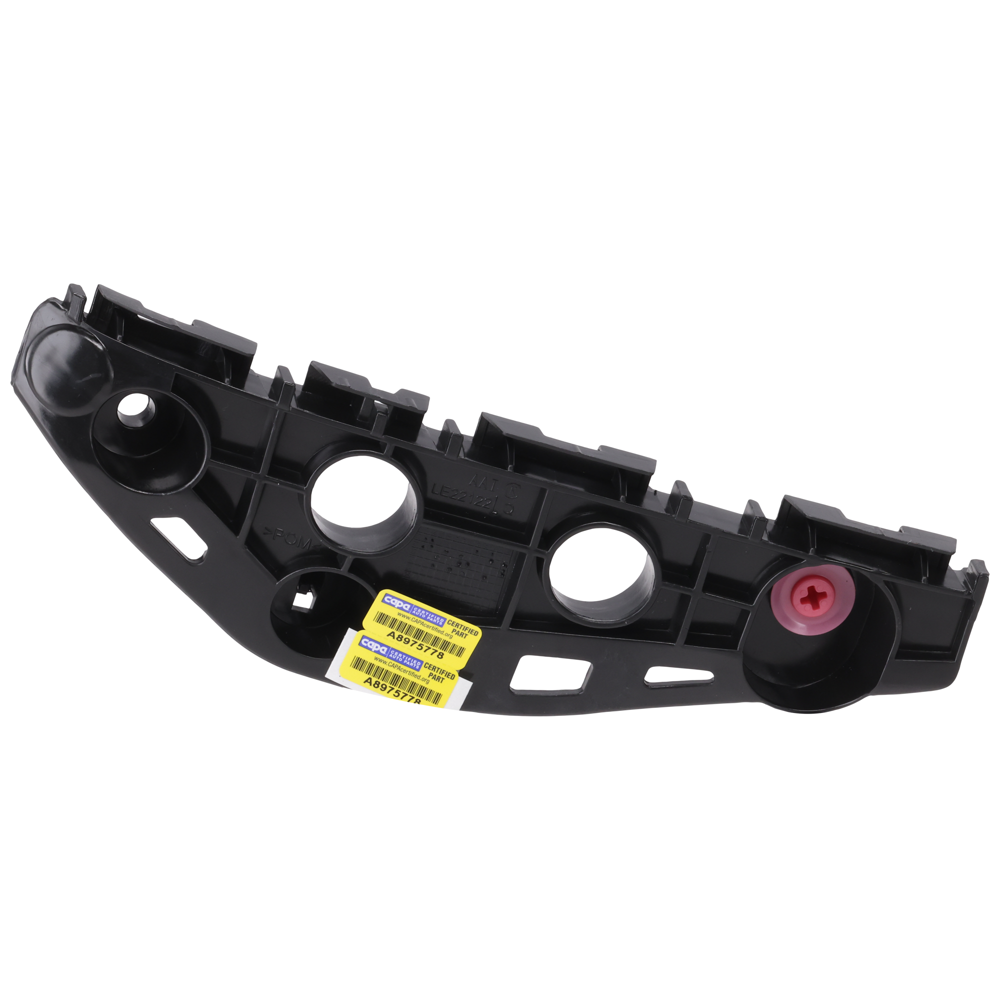 AM RX350 RX450H 13-15 FRONT BUMPER RETAINER LH Side Cover w or w o F Sport Pkg CAPA SKU REPL014914Q Partslink LX1032111C OEM 52536-0E020