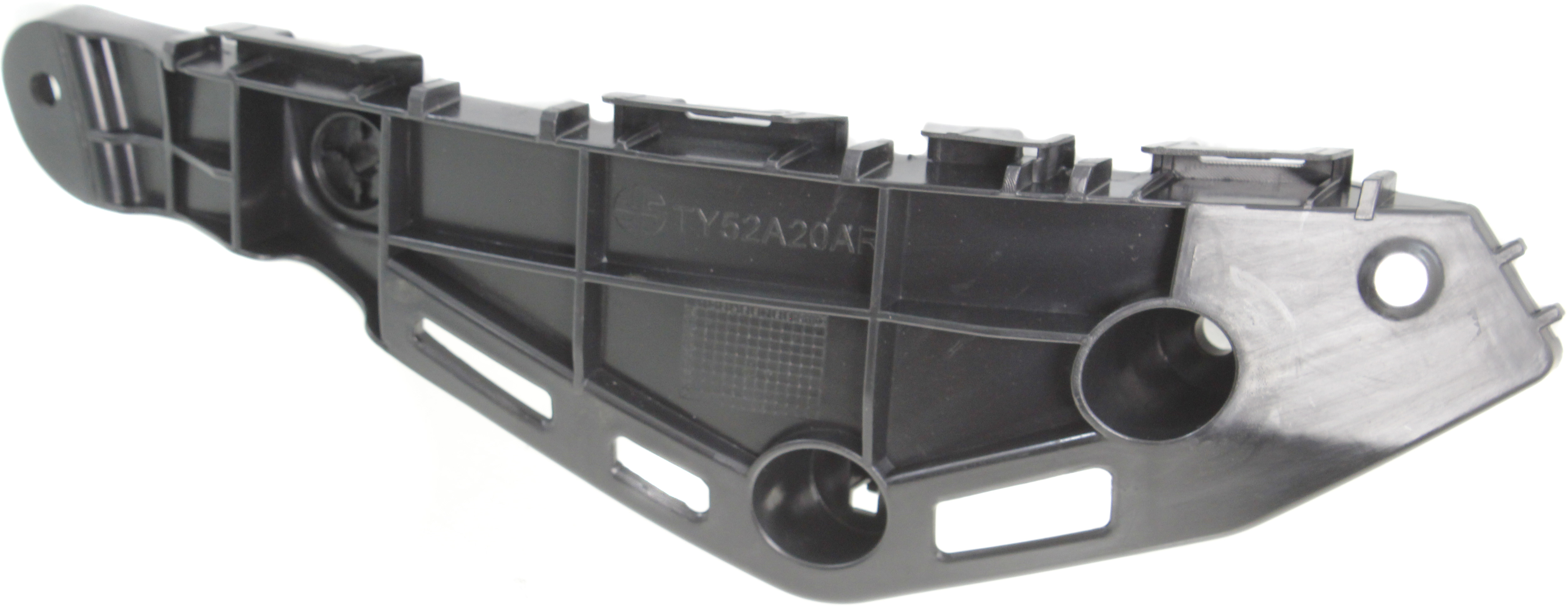 AM RX350 RX350L RX450H RX450HL 16-22 FRONT BUMPER RETAINER RH Plastic w or w o F Sport Pkg RX350 Canada Japan Built Vehicle SKU REPL014915 Partslink LX1033117 OEM 525350E070