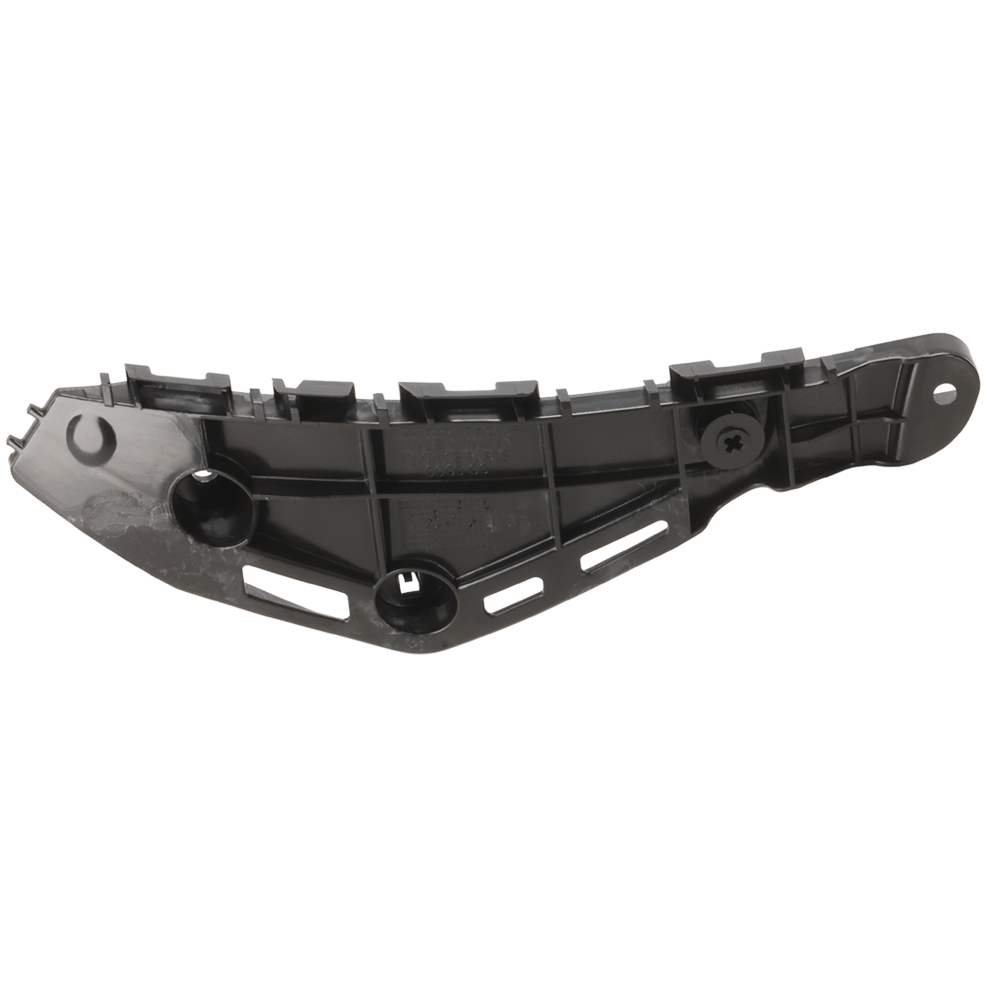 AM RX350 RX350L RX450H RX450HL 16-22 FRONT BUMPER RETAINER LH Plastic w or w o F Sport Pkg RX350 Canada Japan Built Vehicle SKU REPL014916 Partslink LX1032117 OEM 525360E060